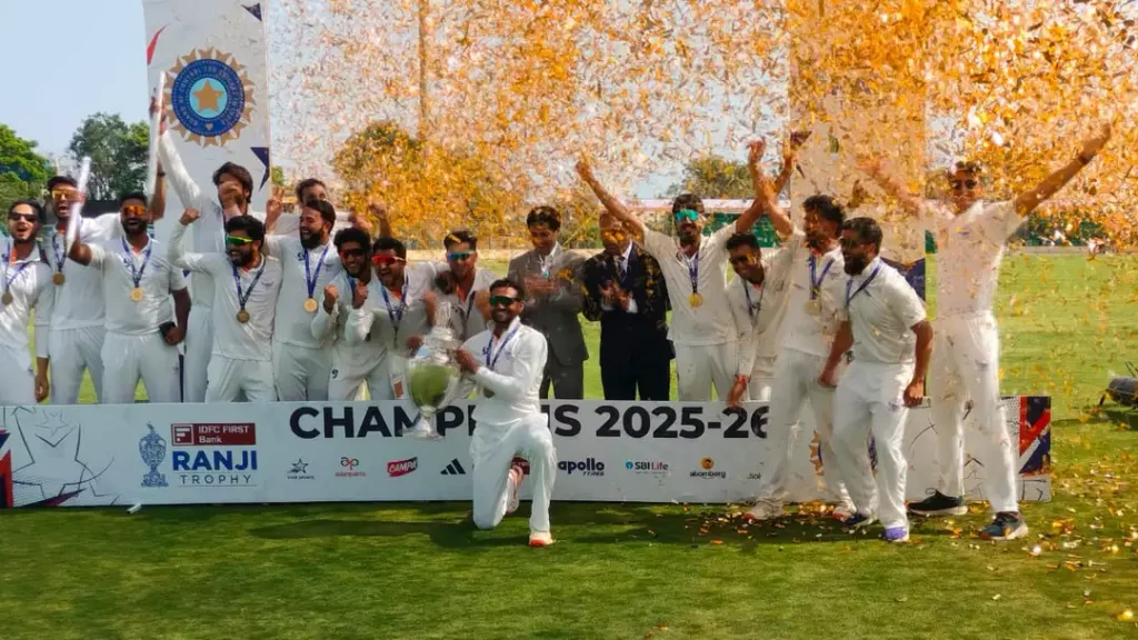 Ranji Trophy 2026-27 Teams