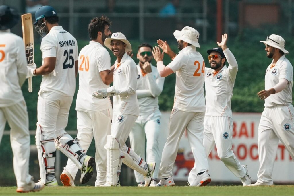 Ranji Trophy 2026-27 To Start From 11 October