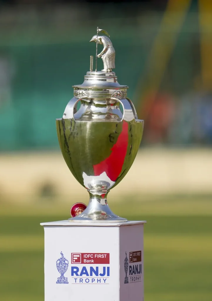 Ranji Trophy