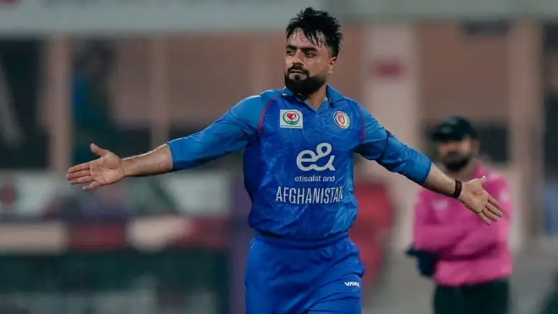Rashid Khan
