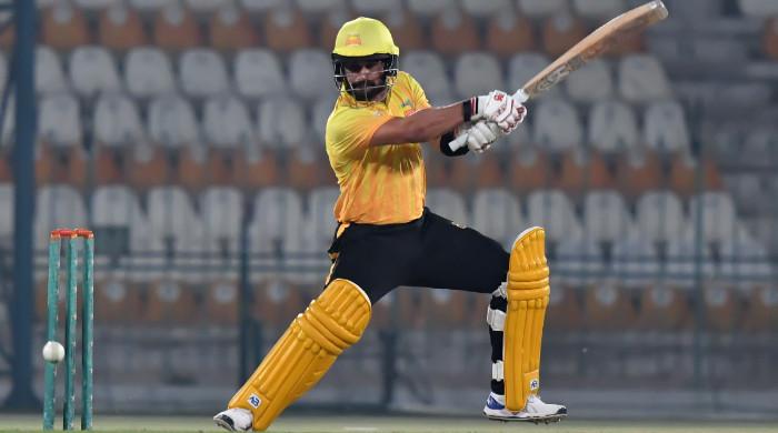 Sahibzada Farhan - 162 Runs