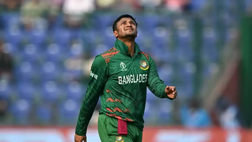 Shakib Al Hasan