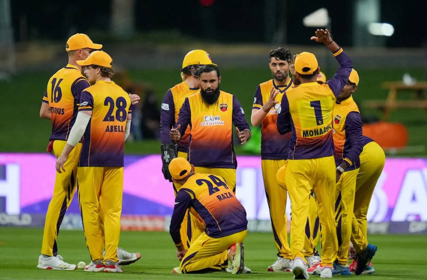 Sharjah Warriorz