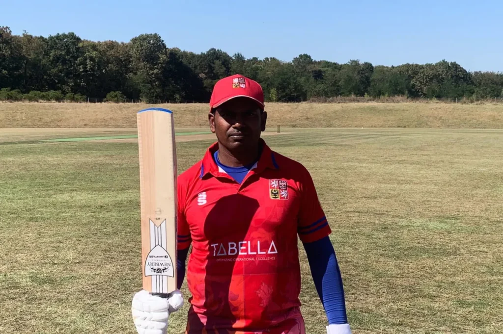 Sudesh Wickramasekara - 35 Ball Century