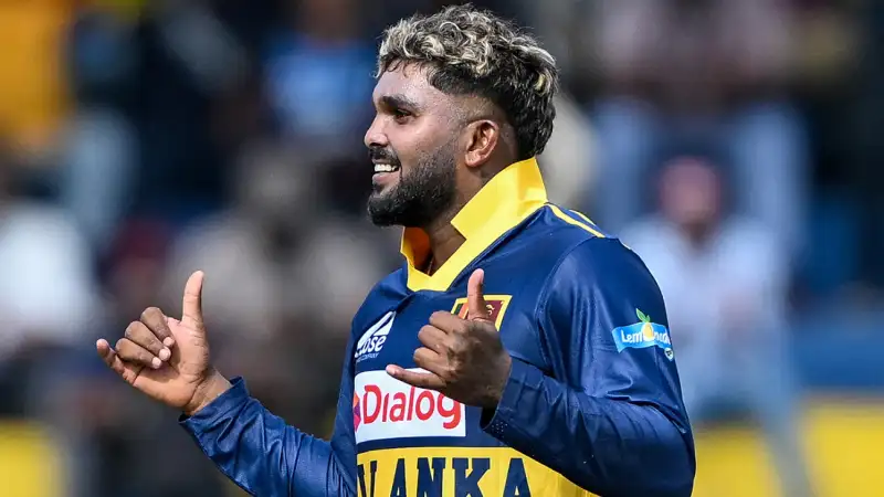 Wanindu Hasaranga