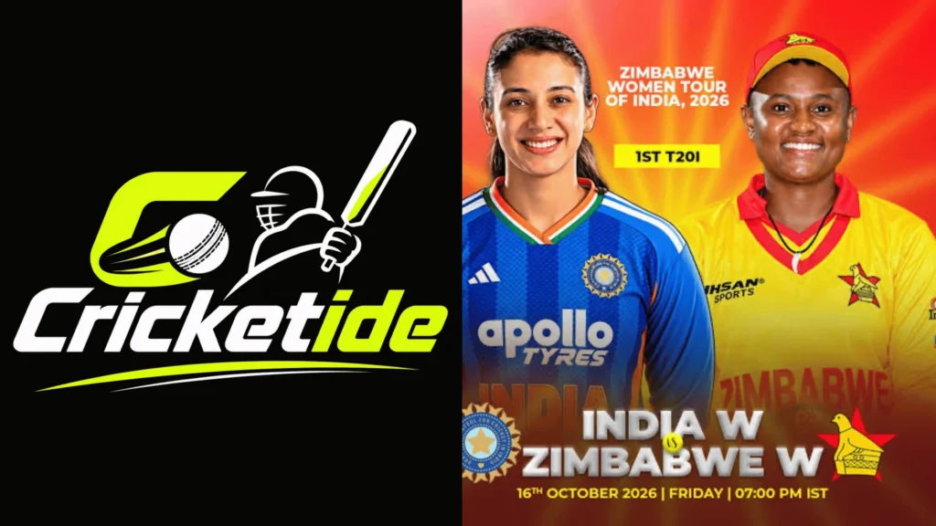 Zimbabwe Women Tour of India 2026-2